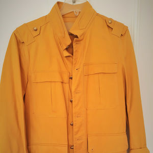 NWT - Bally Men's Brilliant Fall Jacket.What color